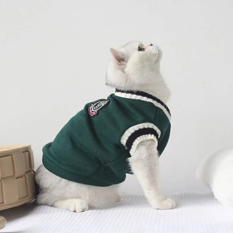 Cat/Dog Sweater Pullover