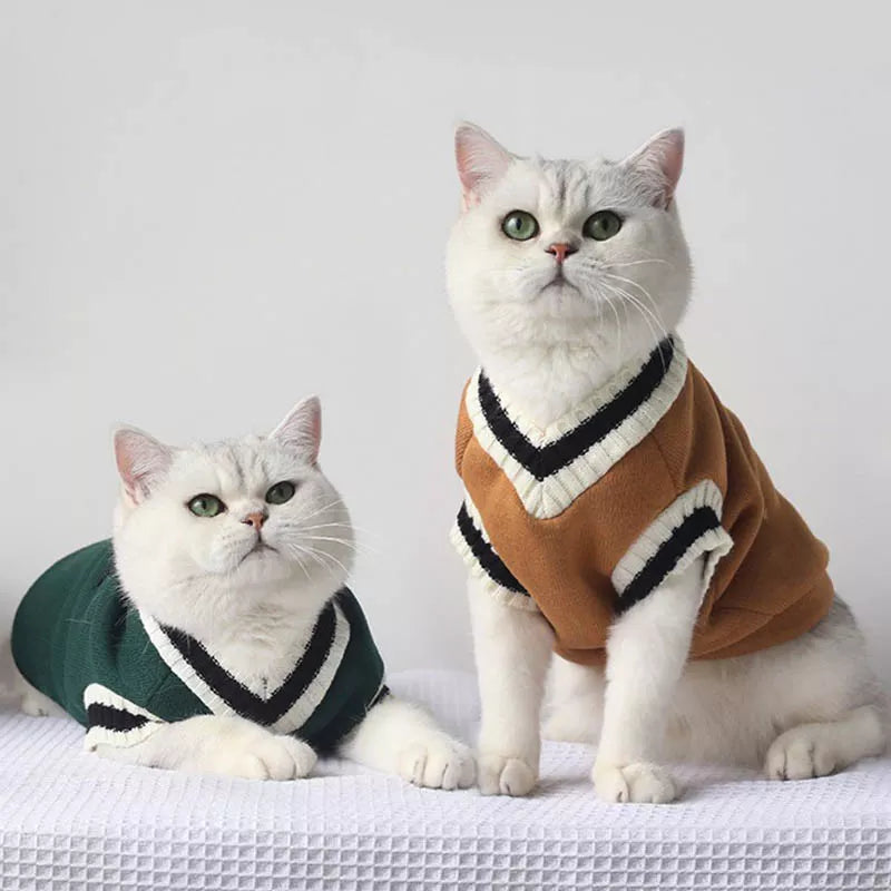 Cat/Dog Sweater Pullover