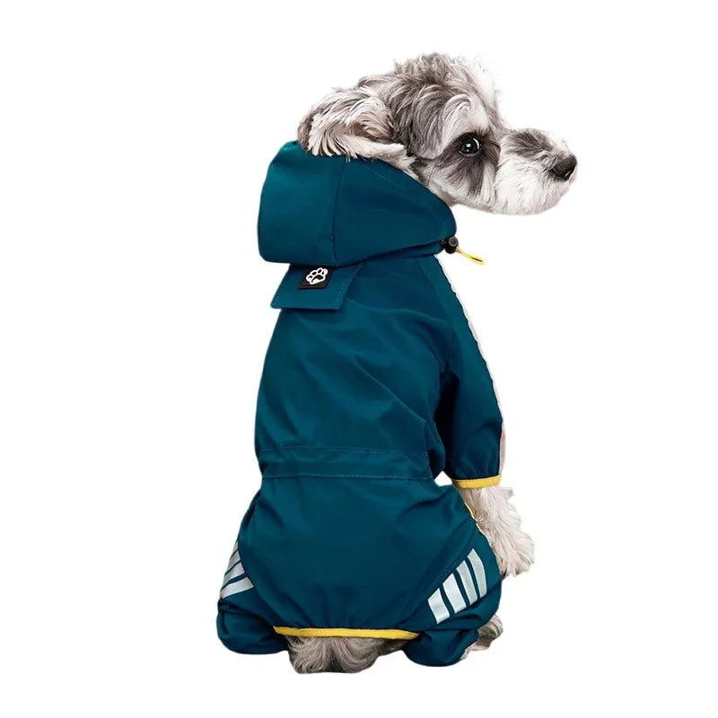 Dog Waterproof Raincoat