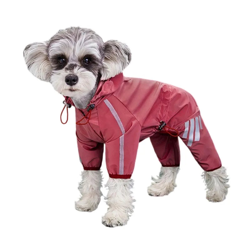 Dog Waterproof Raincoat